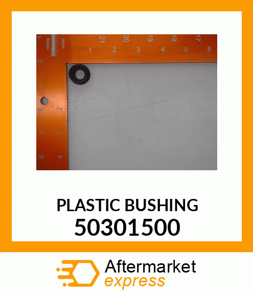 PLASTIC_BUSHING 50301500