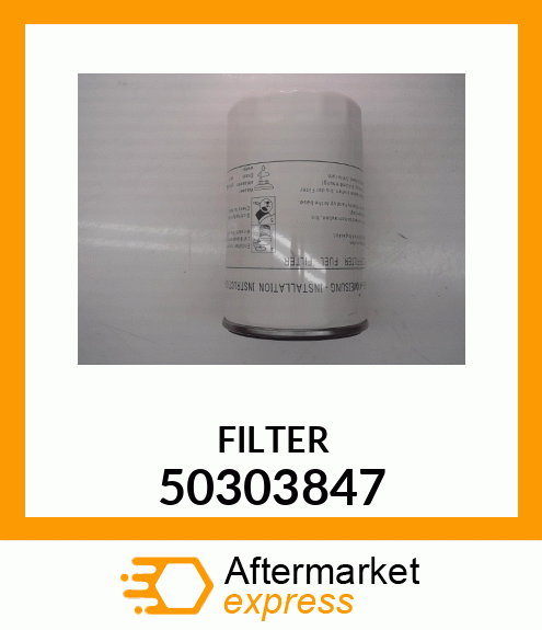 FILTER 50303847