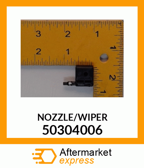 NOZZLE_/WIPER 50304006