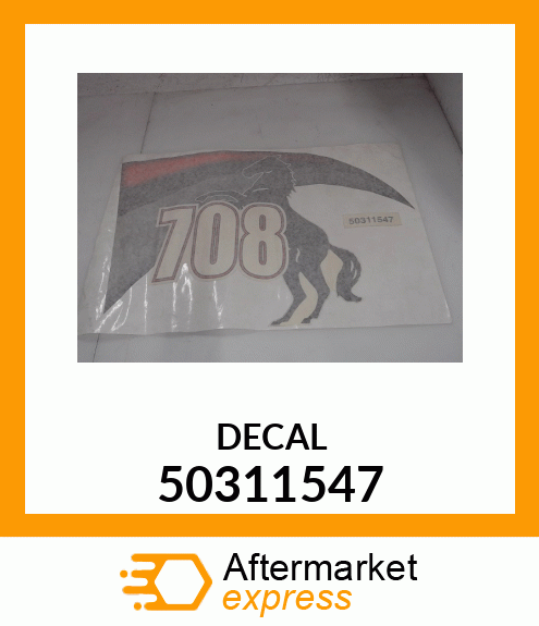 DECAL 50311547