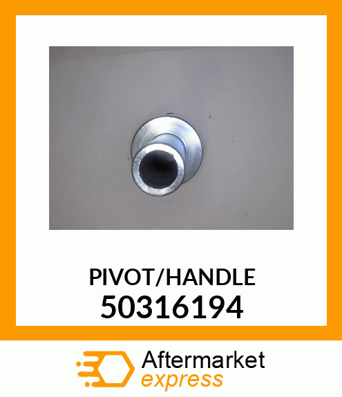 PIVOT/HANDLE 50316194