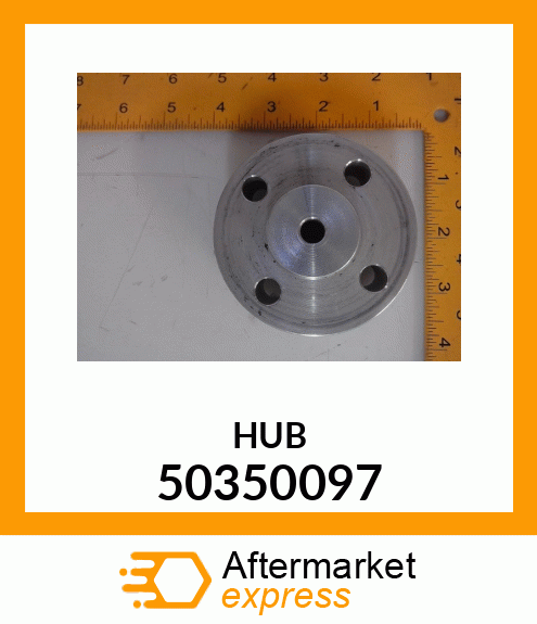 HUB 50350097