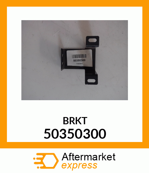 BRKT 50350300