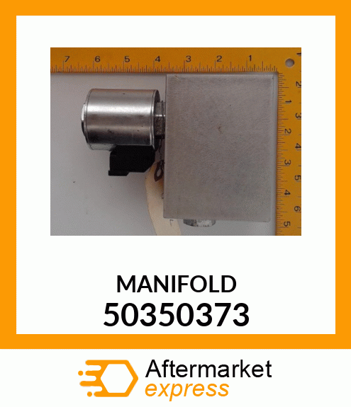 MANIFOLD 50350373