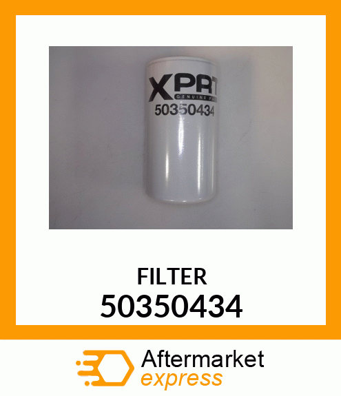 FILTER 50350434