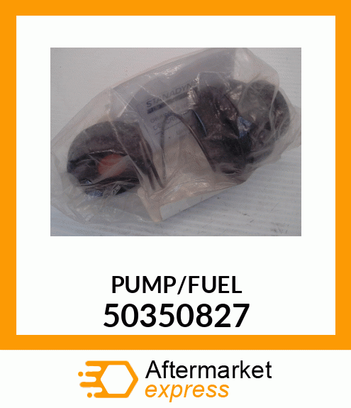 PUMP/FUEL 50350827