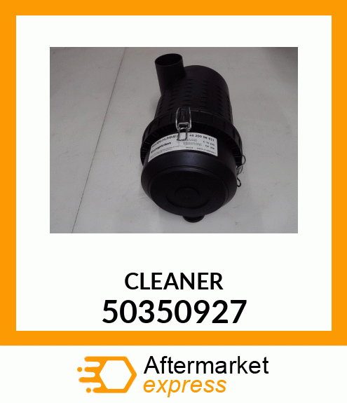 CLEANER 50350927