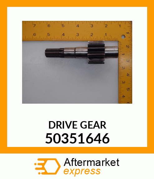 DRIVE_GEAR 50351646