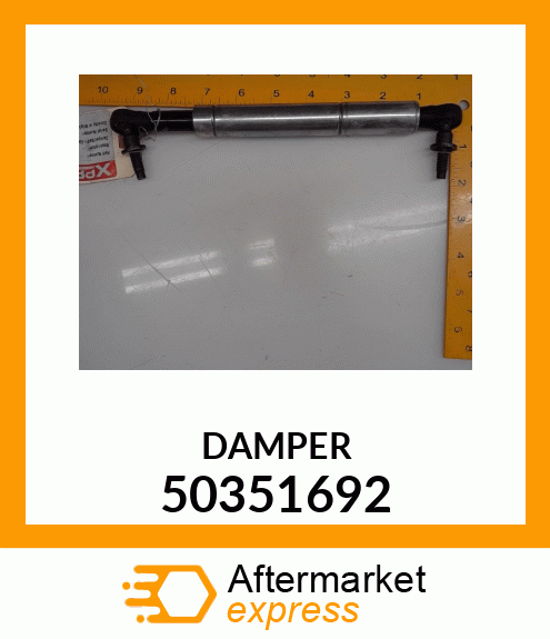 DAMPER 50351692