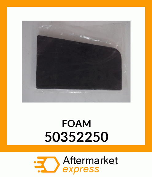 FOAM 50352250