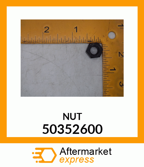 NUT 50352600