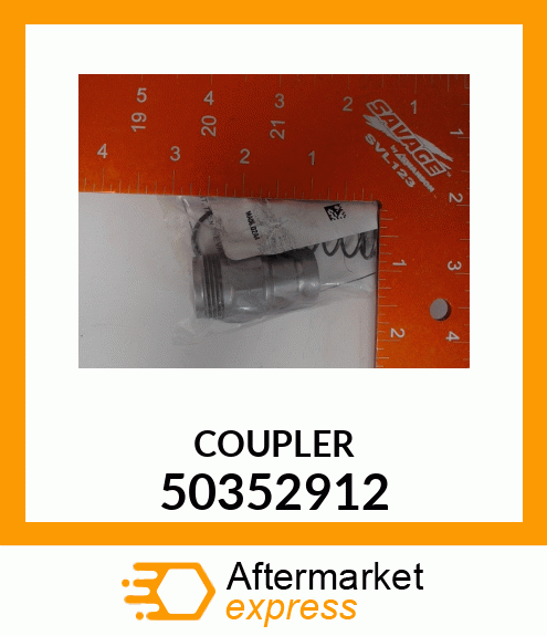 COUPLER 50352912