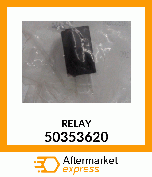 RELAY 50353620