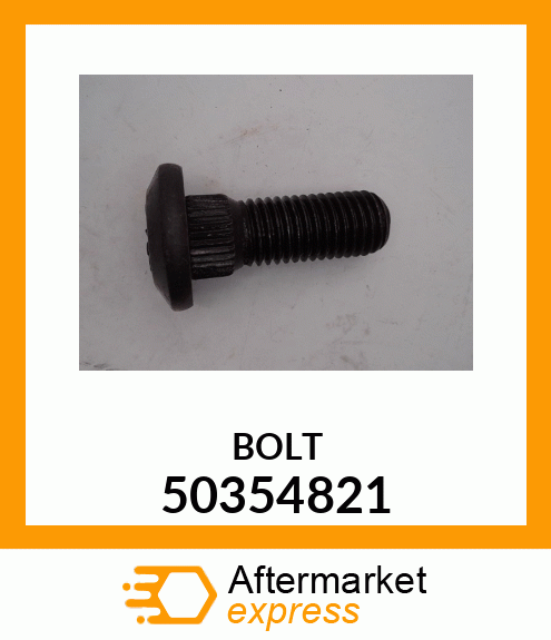 BOLT 50354821