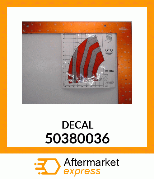 DECAL 50380036