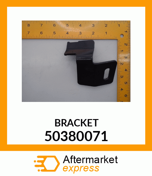 BRACKET 50380071