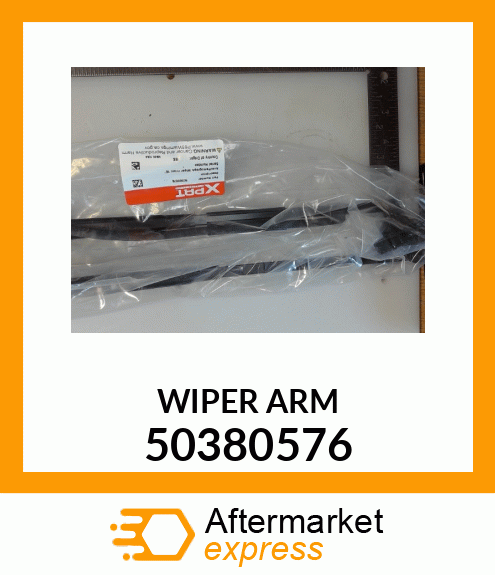 WIPER ARM 50380576