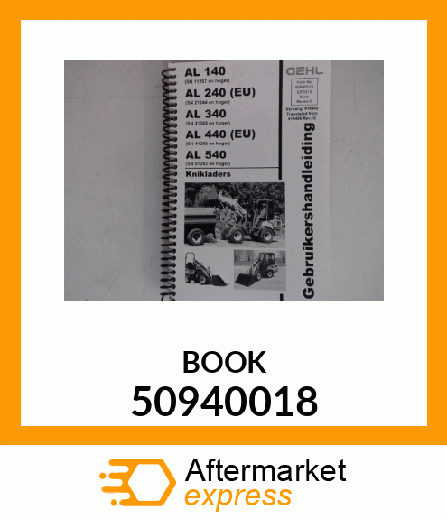 BOOK 50940018