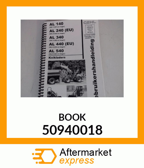 BOOK 50940018