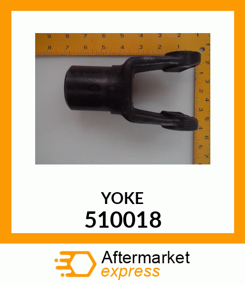 YOKE 510018