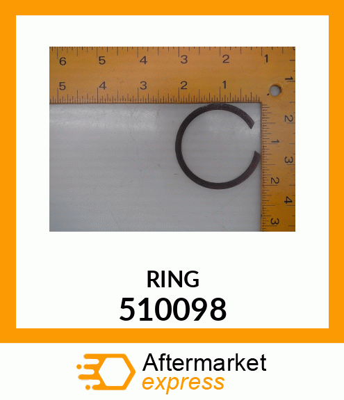 RING 510098