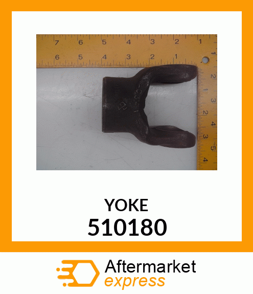 YOKE 510180