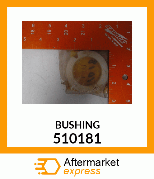 BUSHING 510181