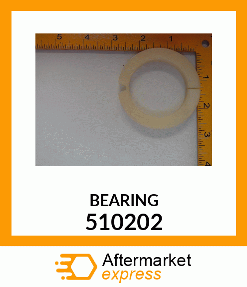 BEARING 510202