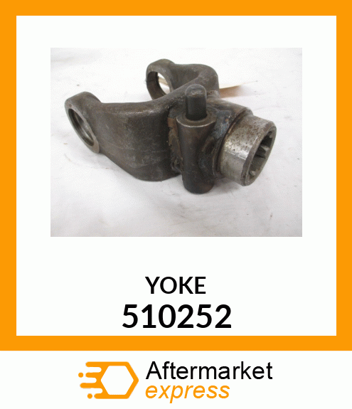 YOKE 510252