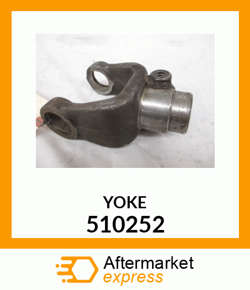 YOKE 510252