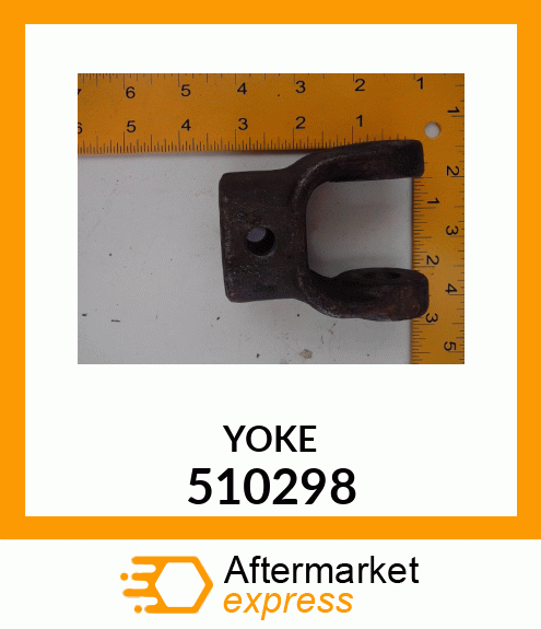 YOKE 510298