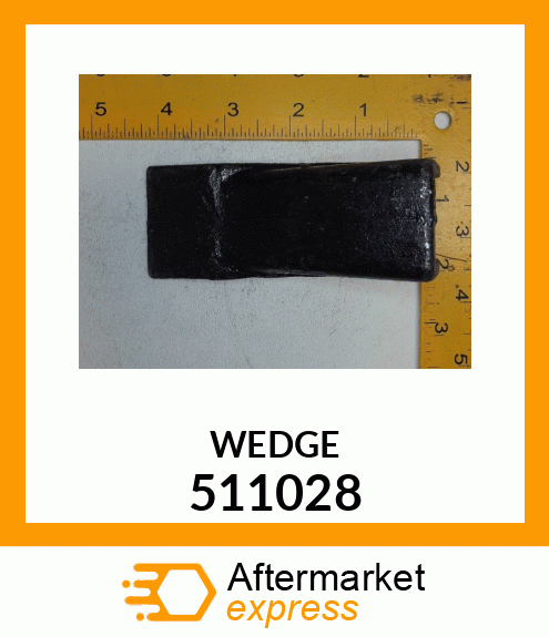 WEDGE 511028