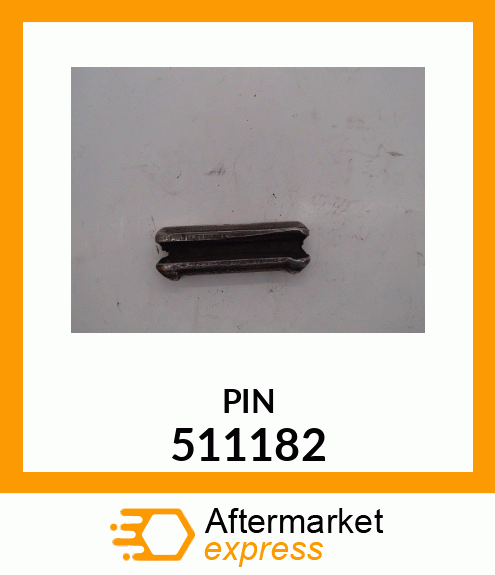PIN 511182