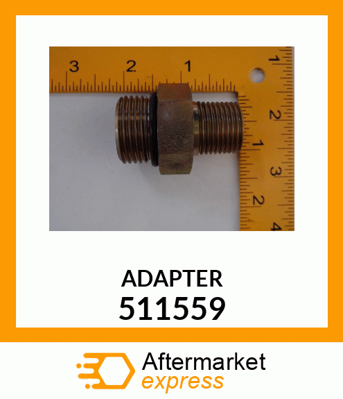 ADAPTER 511559