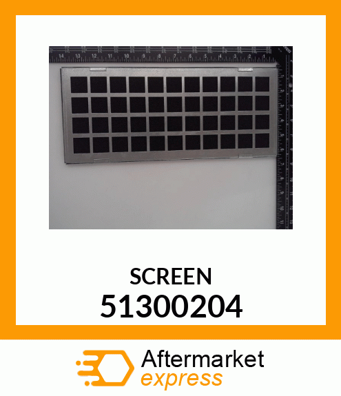 SCREEN 51300204