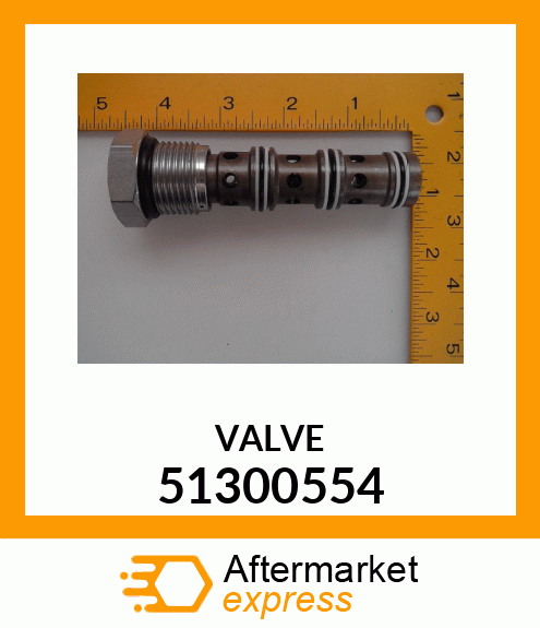 VALVE 51300554