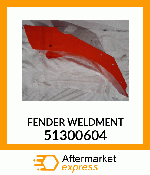 FENDER_WELDMENT 51300604