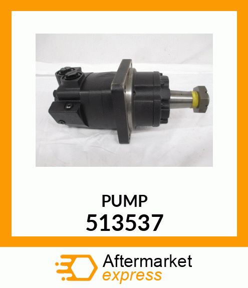 PUMP 513537