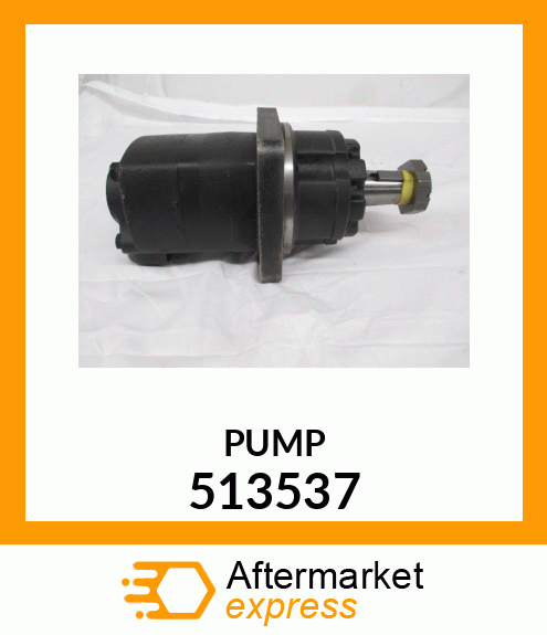 PUMP 513537