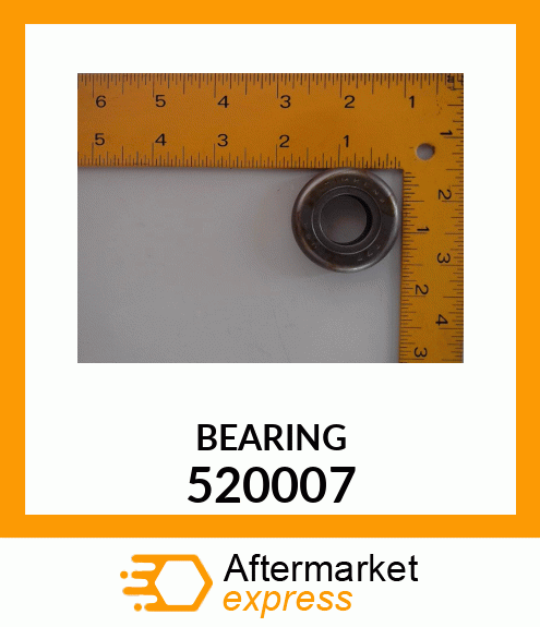 BEARING 520007