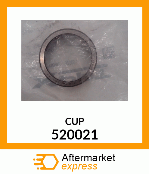 CUP 520021