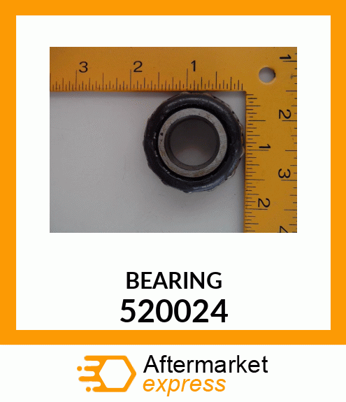 BEARING 520024