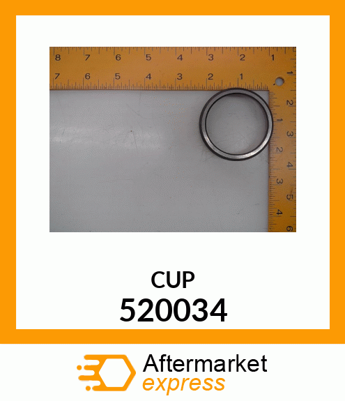 CUP 520034