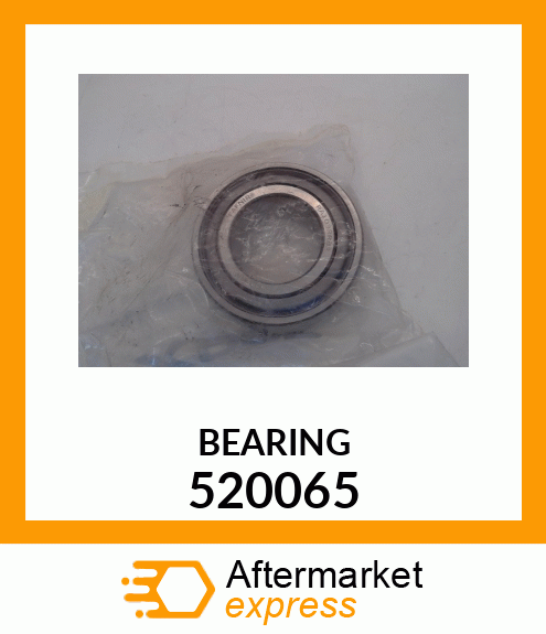 BEARING 520065