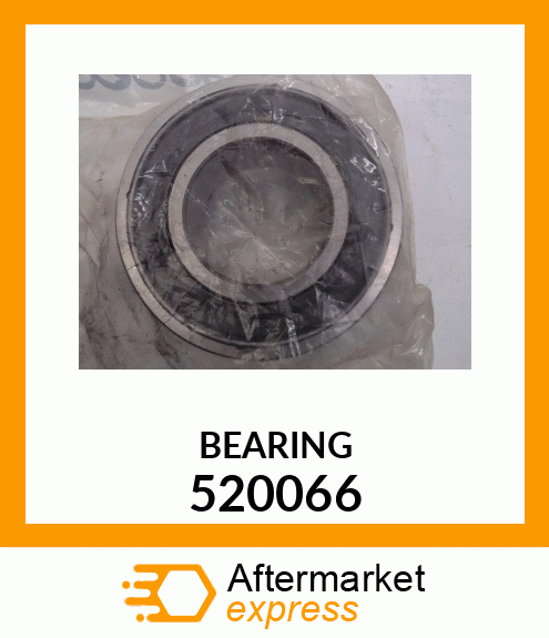 BEARING 520066