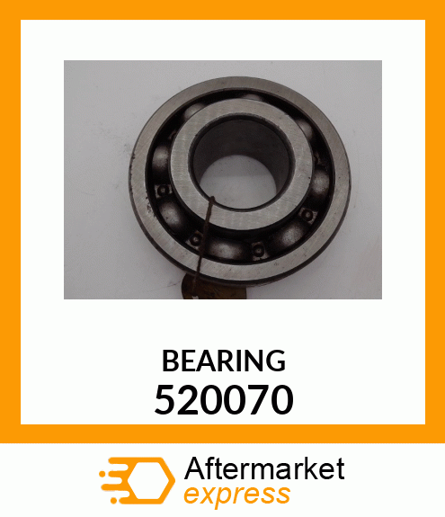 BEARING 520070