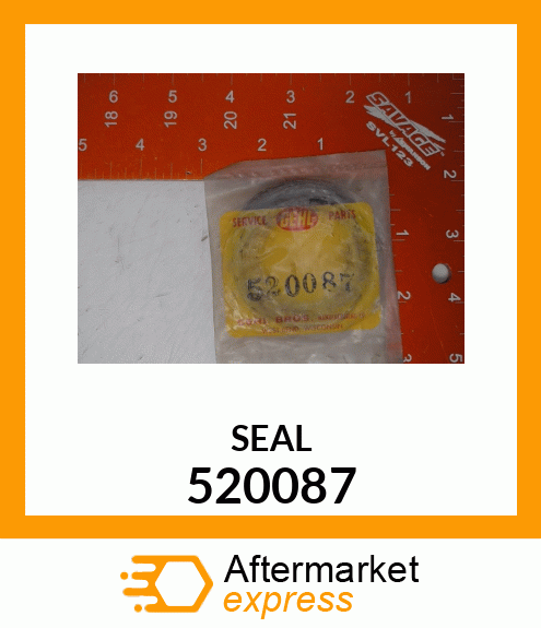 SEAL 520087