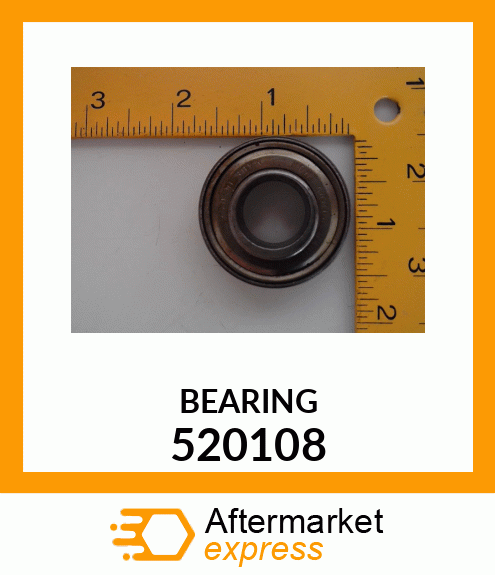 BEARING 520108