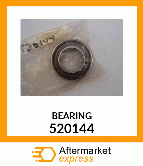 BEARING 520144