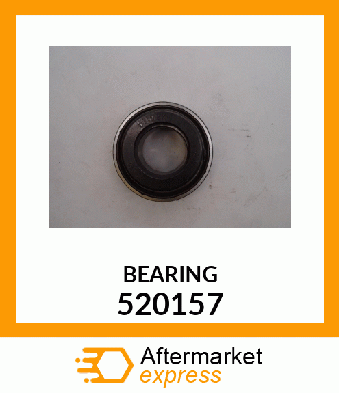 BEARING 520157